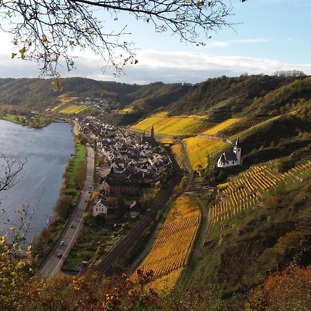 Ferienwohnung Zur Burg Eltz Wierschem Exteriér fotografie