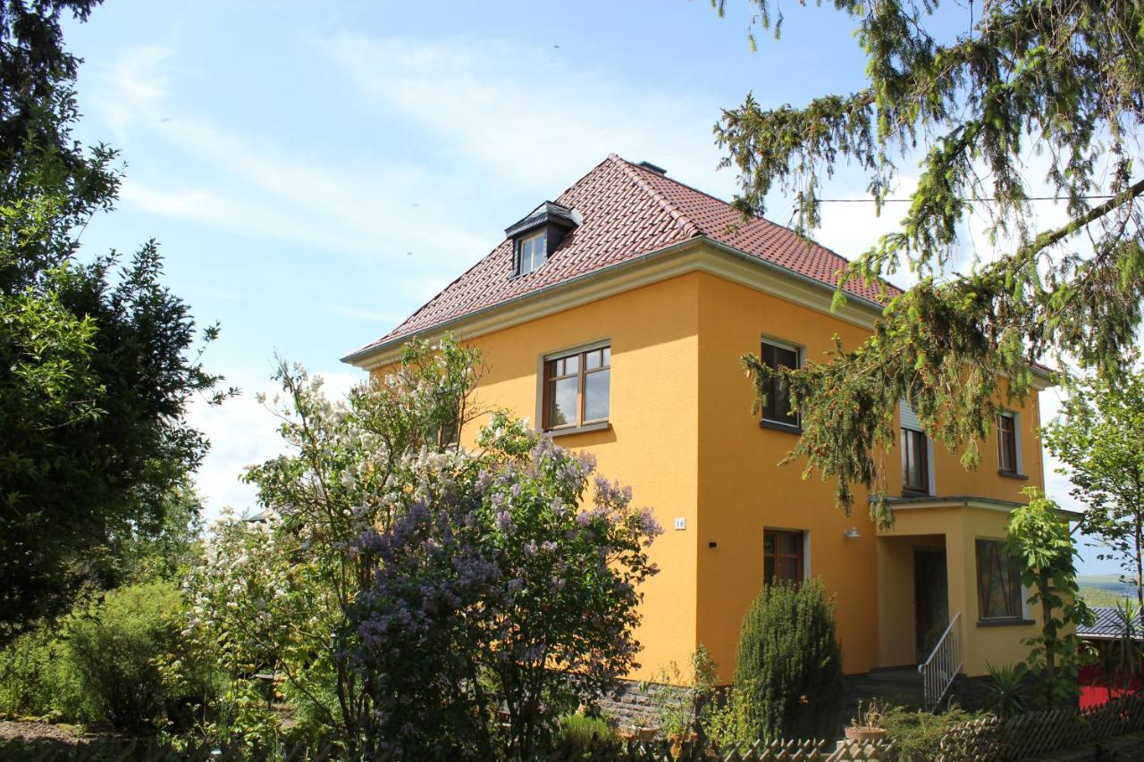 Ferienwohnung Zur Burg Eltz Wierschem Exteriér fotografie