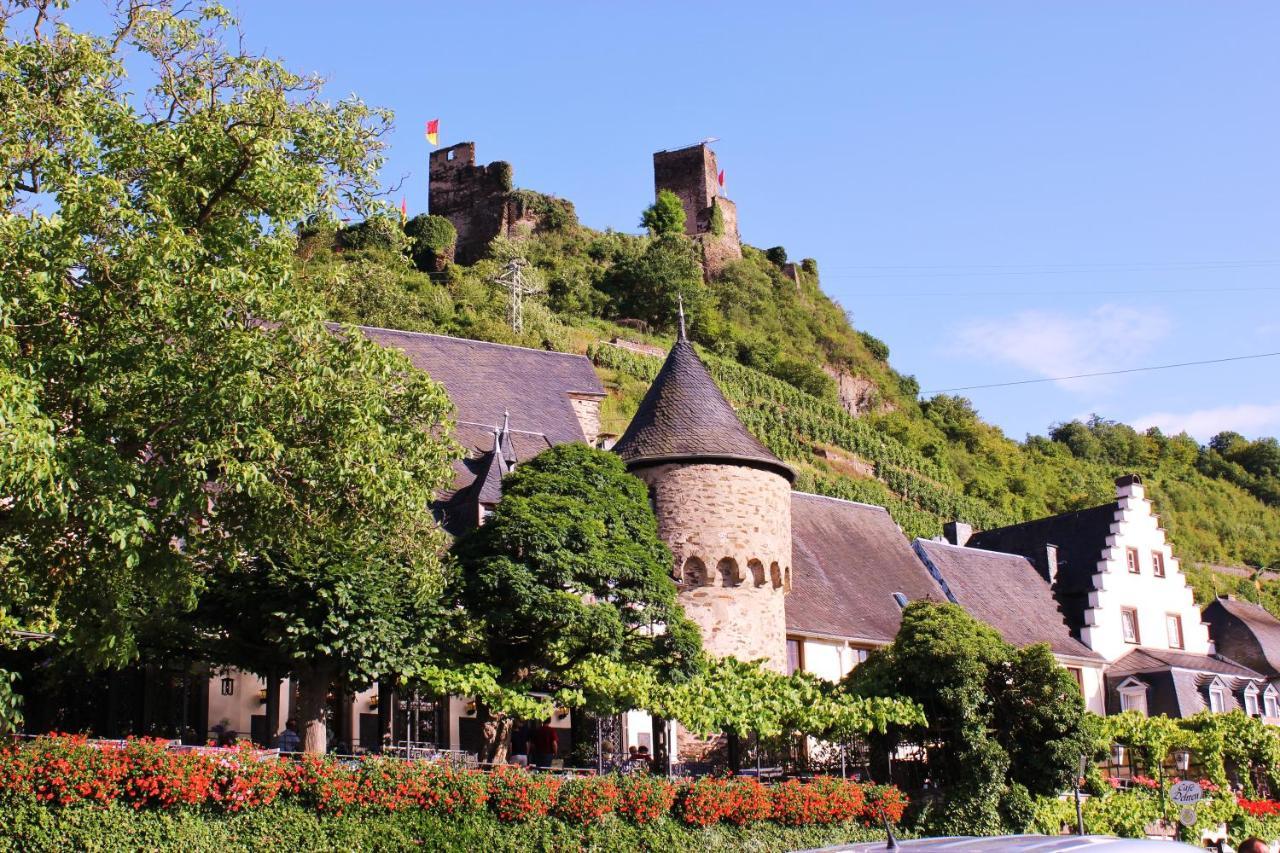 Ferienwohnung Zur Burg Eltz Wierschem Exteriér fotografie