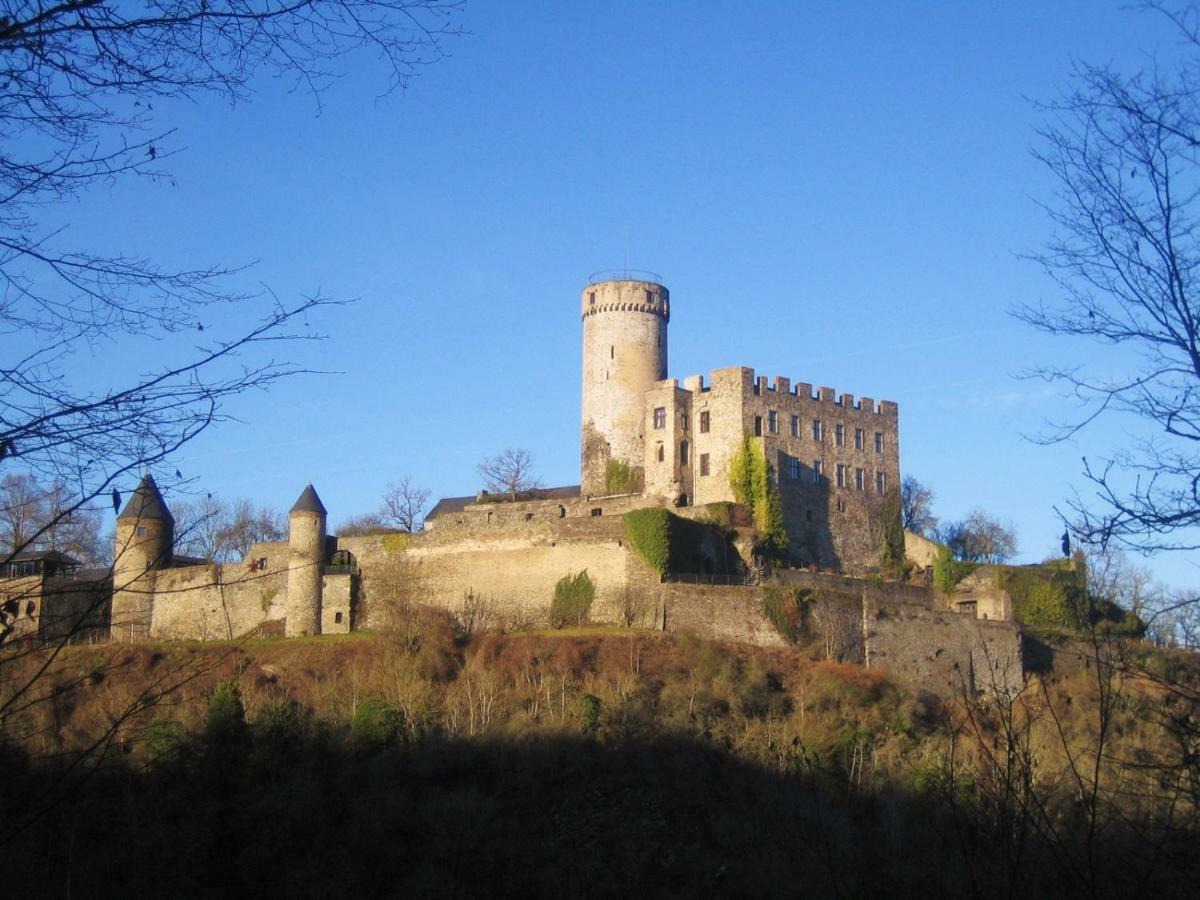 Ferienwohnung Zur Burg Eltz Wierschem Exteriér fotografie