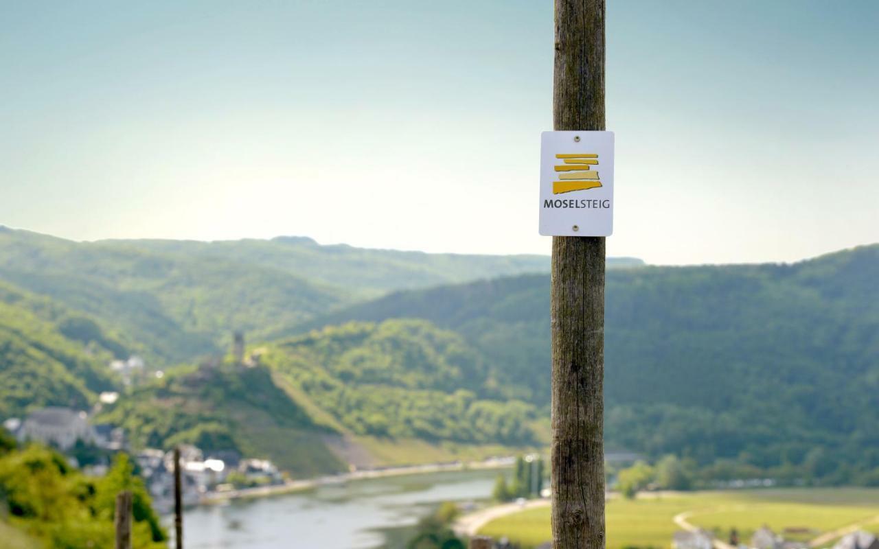 Ferienwohnung Zur Burg Eltz Wierschem Exteriér fotografie