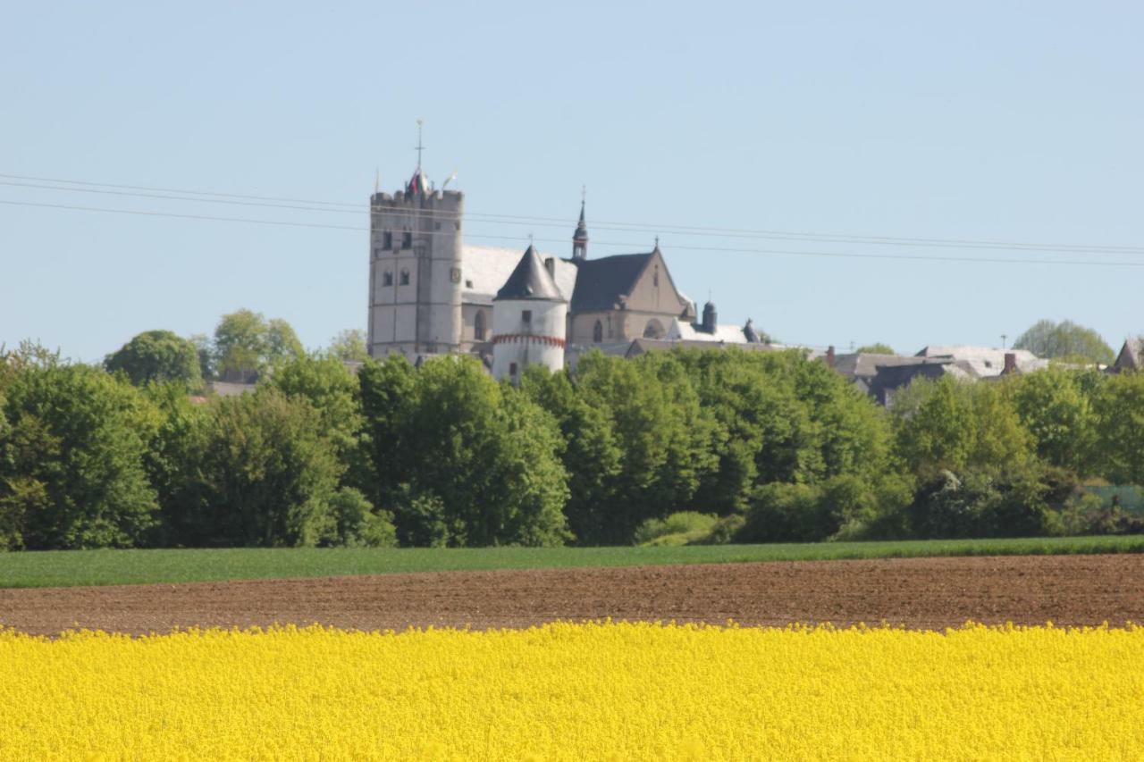 Ferienwohnung Zur Burg Eltz Wierschem Exteriér fotografie